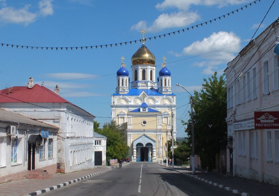 Елецкий отзывы. На сколько Елец старше Москвы.