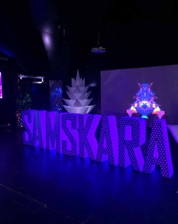 SAMSKARA SHOW – мистическое танцевальное шоу | ВКонтакте