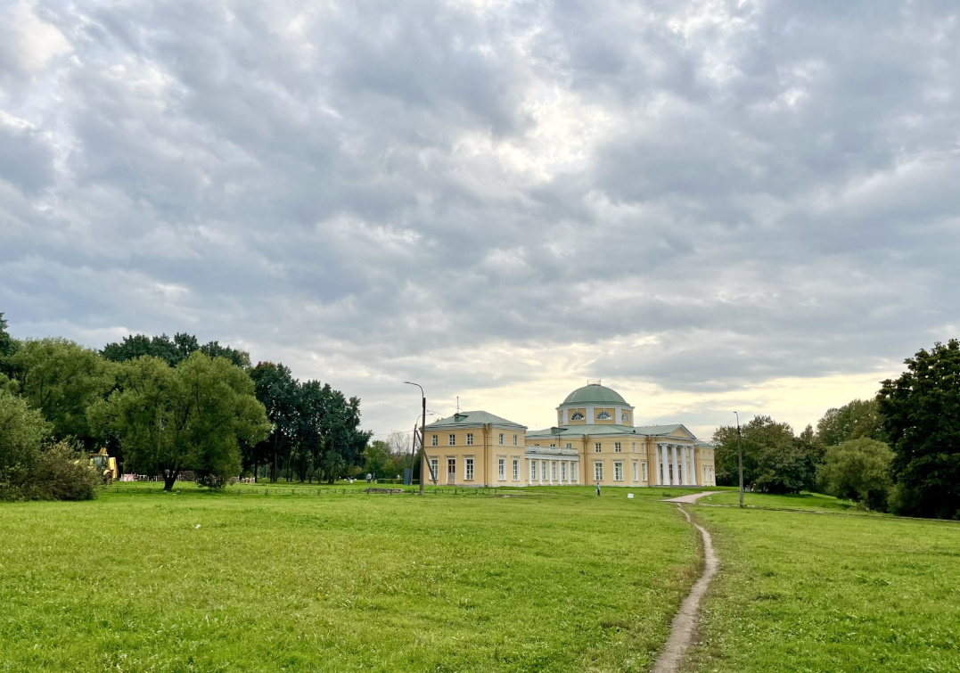 Парк Александрино, Санкт-Петербург - «Парк Александрино, изюминка и  украшение Кировского района Санкт-Петербурга» | отзывы