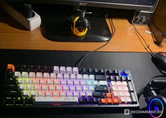 Игровая клавиатура Defender Клавиатура механическая игровая defender ...
