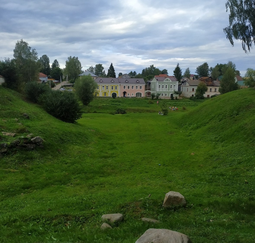 Село вятское ярославской области фото