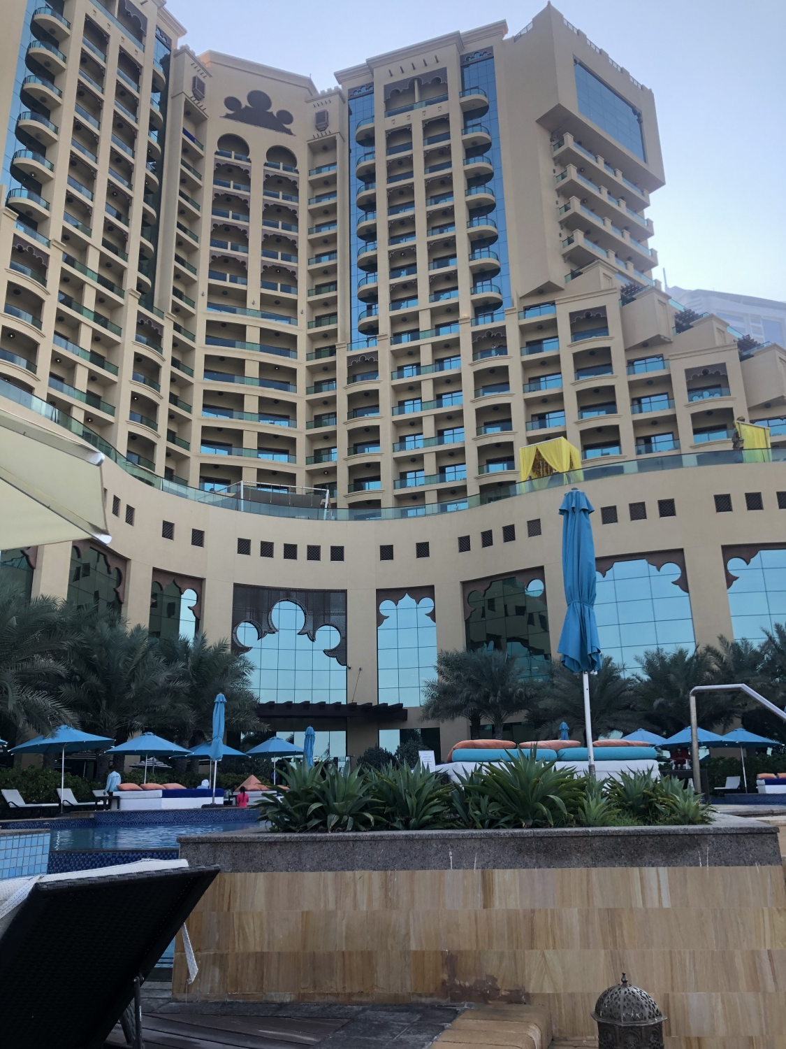 Fairmont Ajman 5 РћРђР­