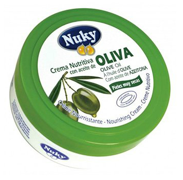 Крем для рук и тела Nuky Nourishing Cream Olive Oil фото