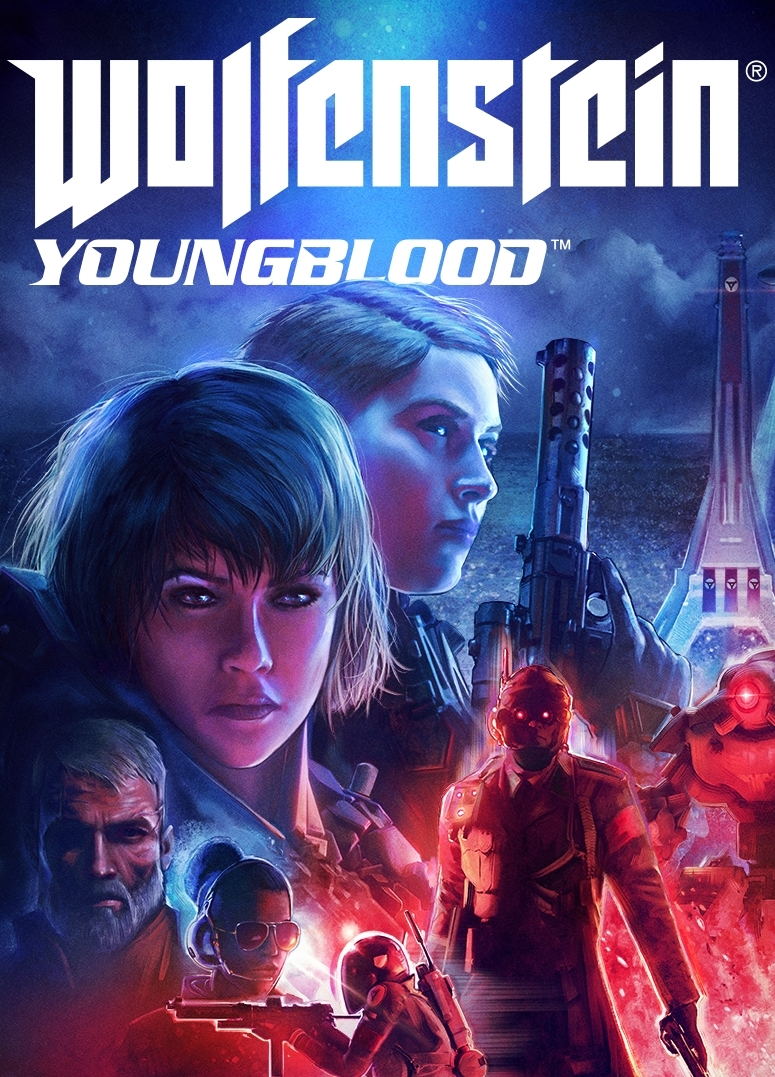 Wolfenstein youngblood отзывы steam фото 1