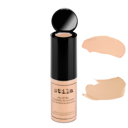 Tonalnyj Krem Stila Stay All Day Foundation Concealer Otzyvy Pokupatelej