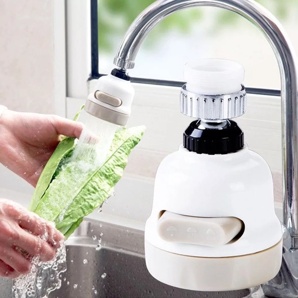 Practical Water Saving Diffuser Tool Shower Filter Faucet Water Bubbler Aerator