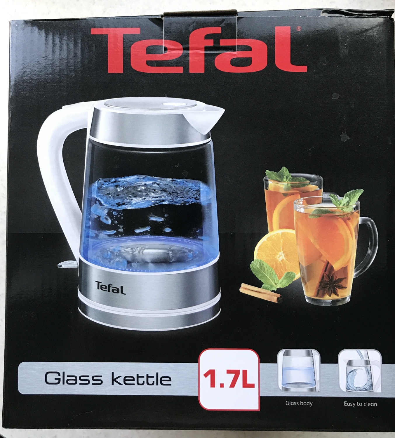 Электрический чайник Tefal KI 730 - « заботится о нас )» | отзывы