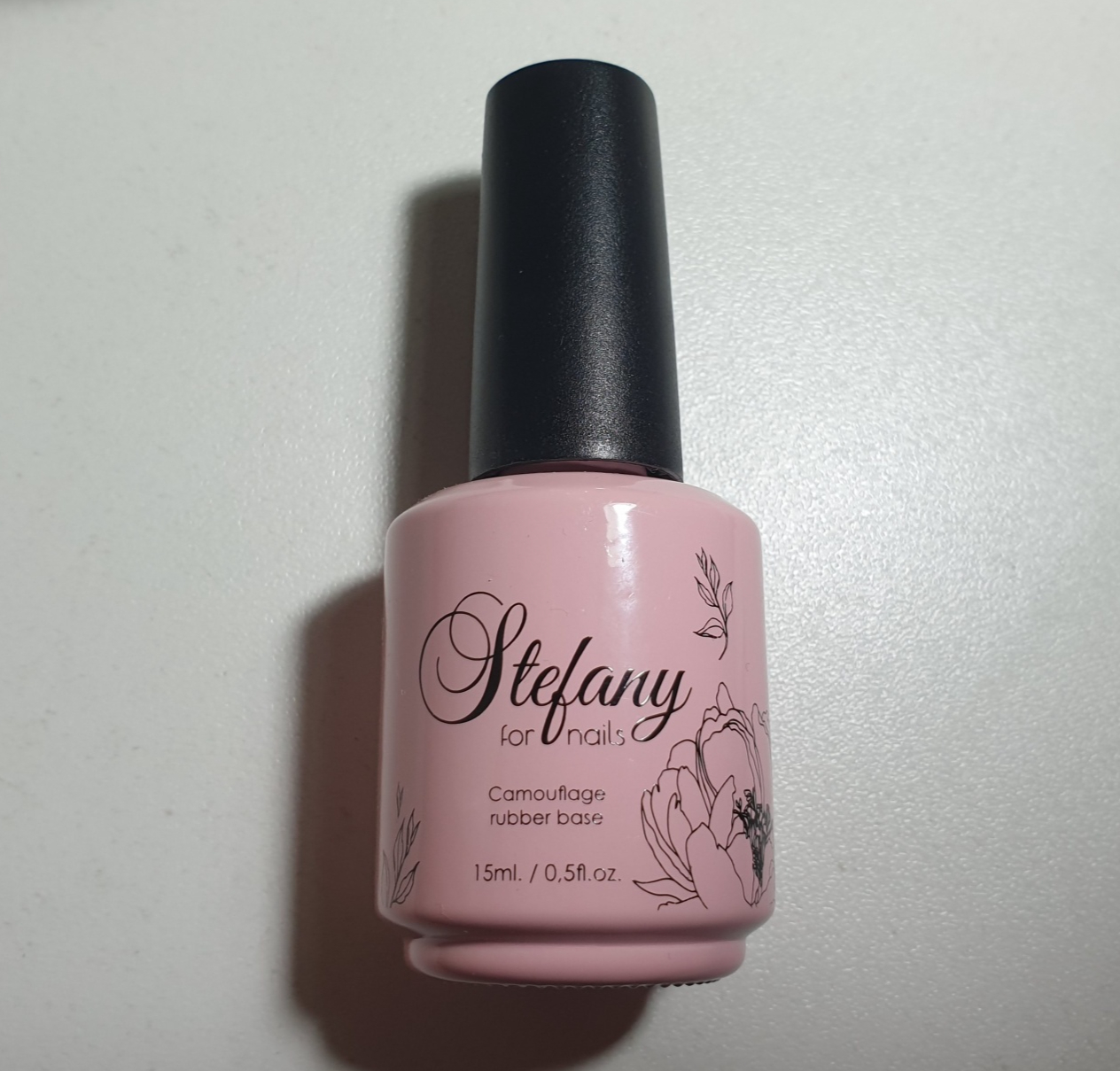 База для гель-лака Stefany for nails Cheryl | отзывы