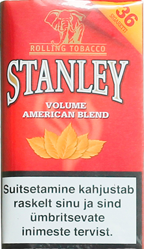 Табак для самокруток Twist Tobacco Stanley фото