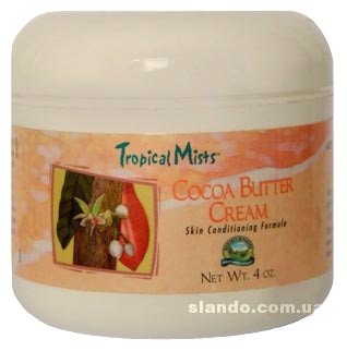 Крем для лица и тела Nature's Sunshine Products Cocoa Butter Creme с маслом какао  фото