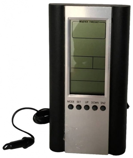 Метеостанция Buro H6308AB | отзывы