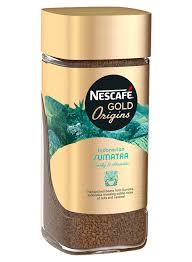 Кофе Nescafe Gold Origins Sumatra фото