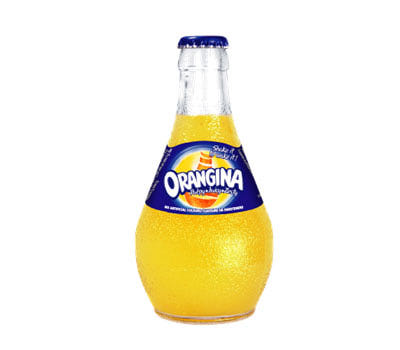 Напиток газированный Orangina  фото