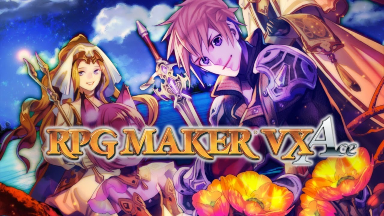 Приложение RPG Maker VX Ace - «Хочется создать свою jRPG, но нет опыта?  Отлично подойдёт.» | отзывы