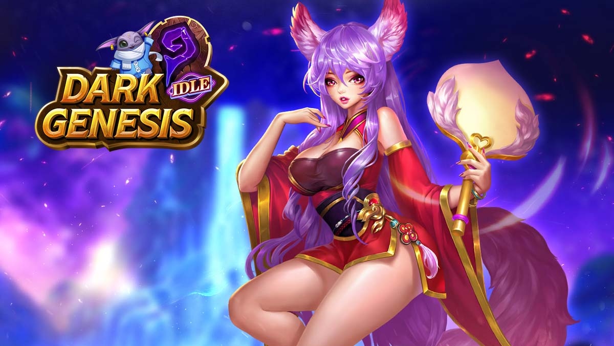 Дарк генезис. Dark Genesis. Dark Genesis игра. Dark Genesis Idle. Dark Genesis игра персонажи.