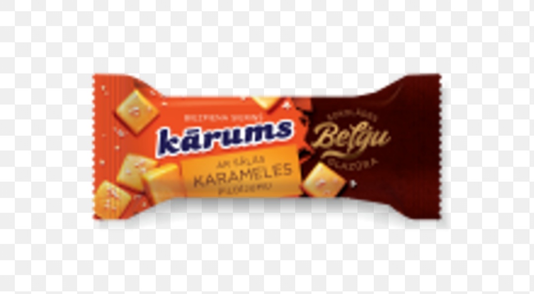 Сырок глазированный Karums с солёной карамелью - «Новинка в мире ...