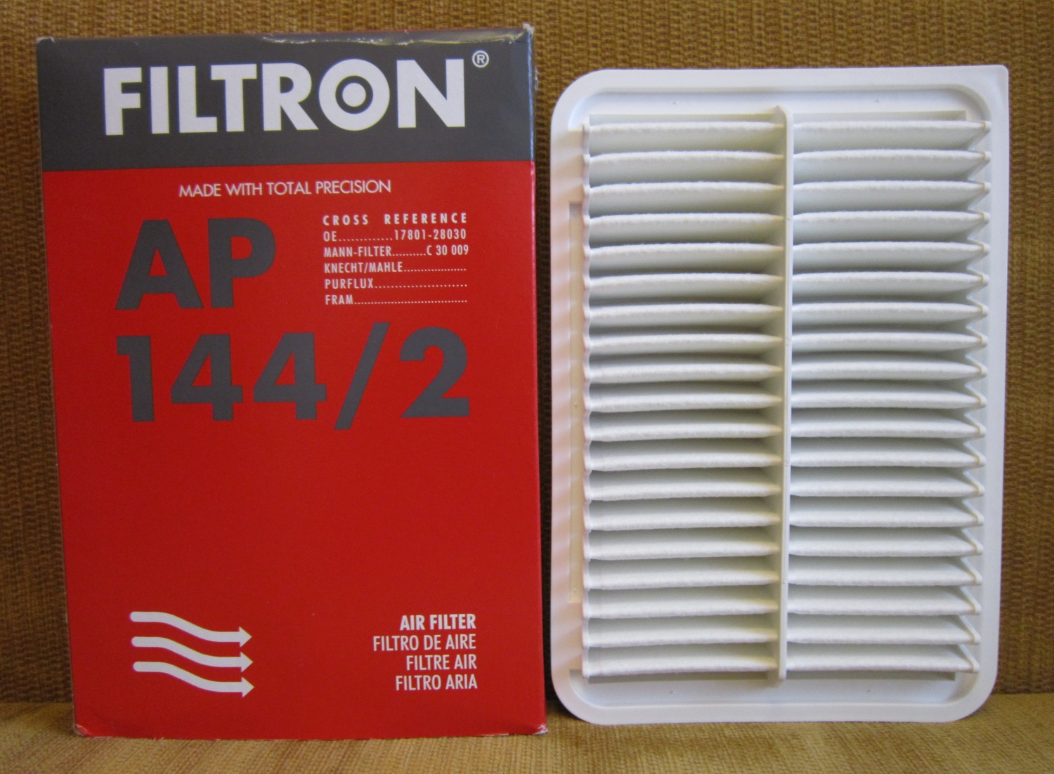 144 2. FILTRON ap1442. FILTRON AP 144/2 фильтр воздушный. Фильтр FILTRON ap144. Ap1442 FILTRON фильтр воздушный Toyota Camry 2,4l 06-.