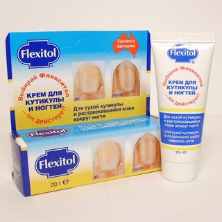 Крем для кутикулы и ногтей Laderma Pty Ltd Flexitol фото
