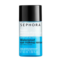 Жидкость для снятия косметики с глаз Sephora Super demaquillant yeux ...
