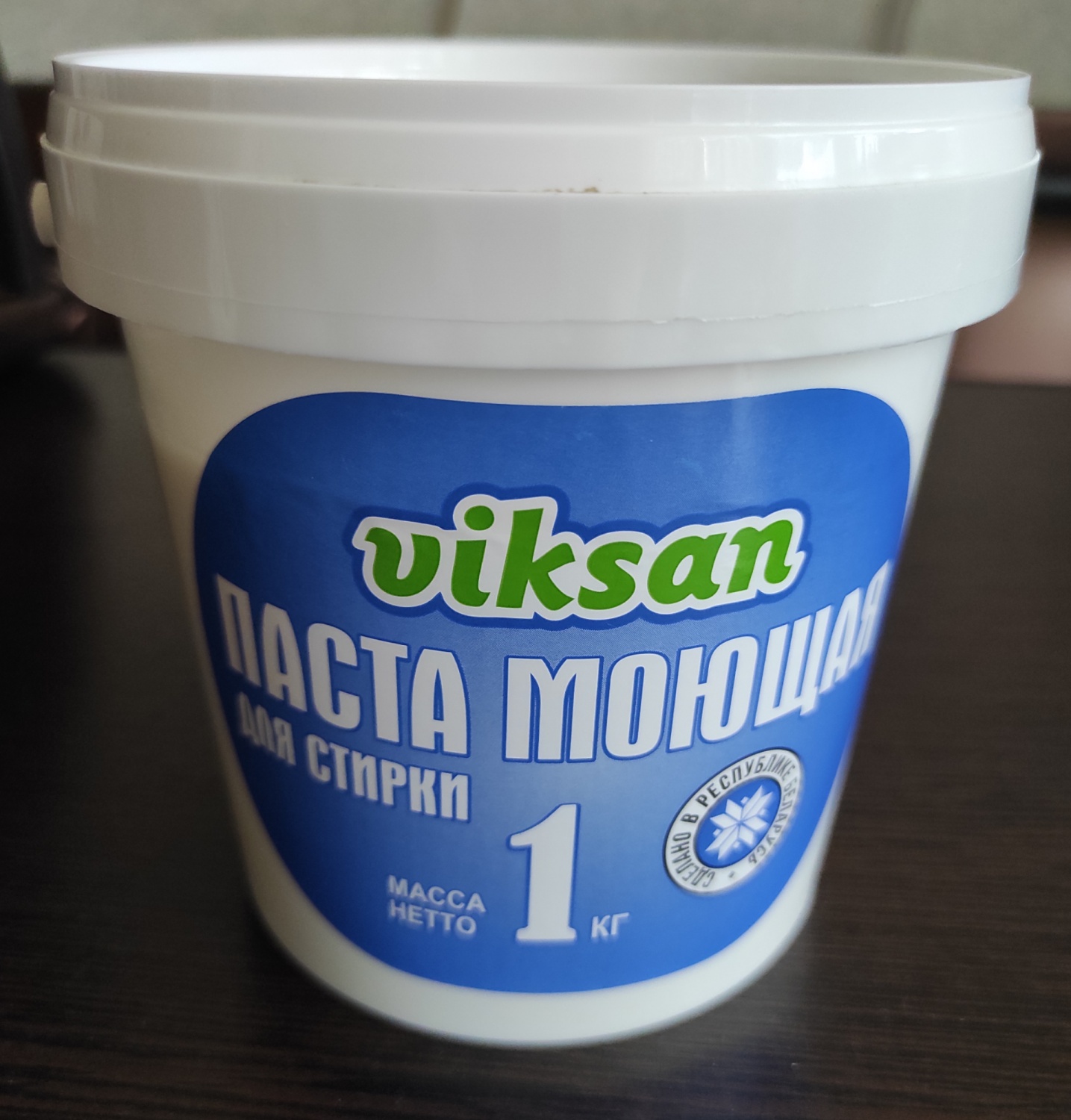 Паста моющая универсальная Мальва г Хитон 1/15, цена в Казани от компании Мир Упаковки