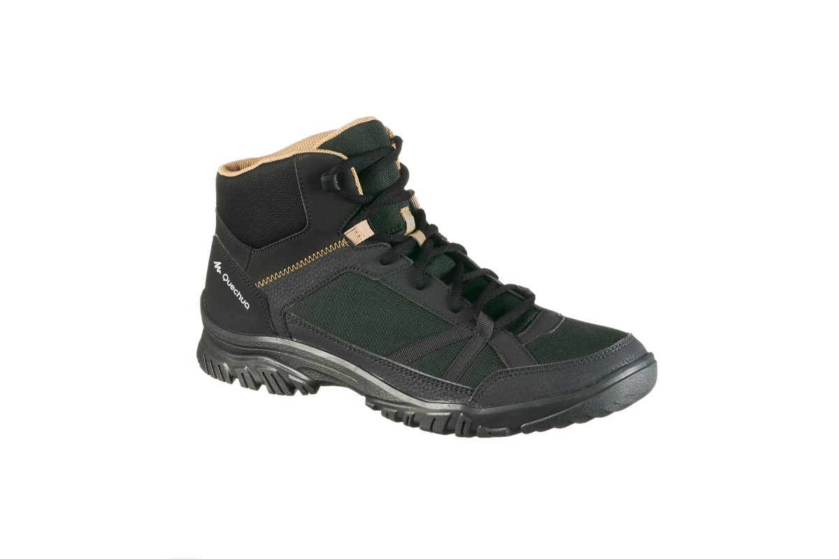 Ботинки Quechua NH100 MID | отзывы