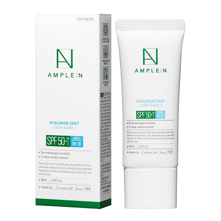 AMPLE:N Hyaluron Shot Sun Care SPF 50+ / PA++++