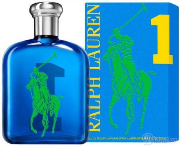 ralph lauren big pony blue review