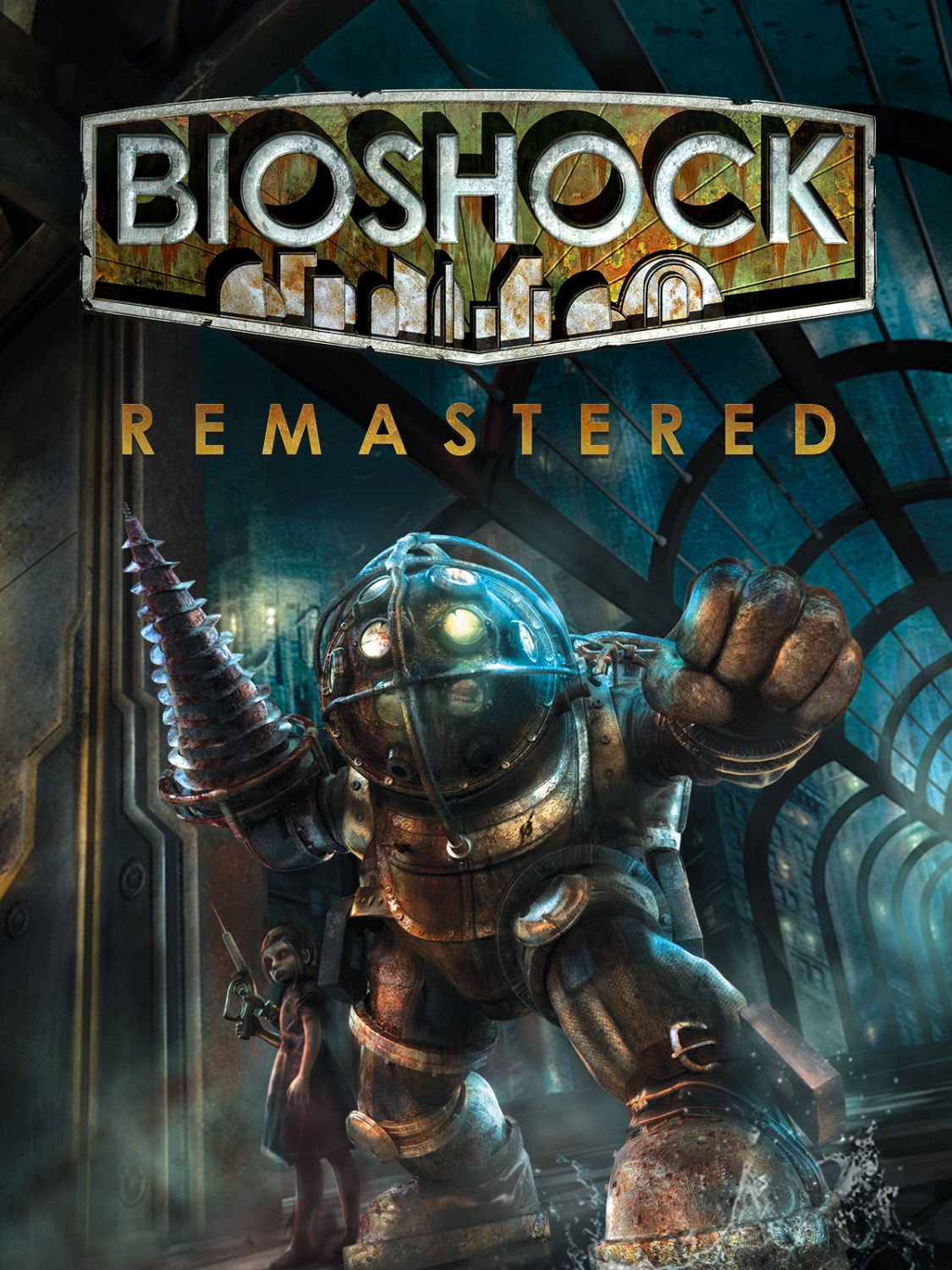 Bioshock the collection steam фото 17