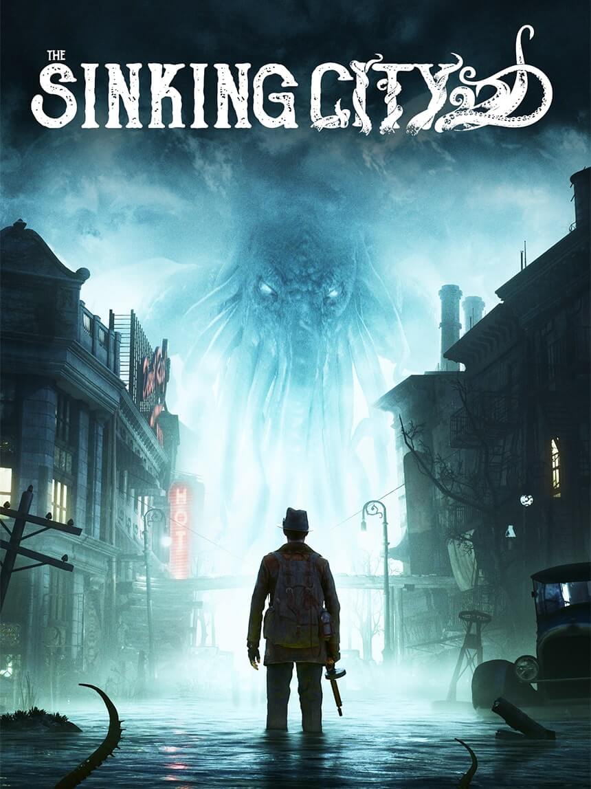 The Sinking City - «Только смелым покоряются моря. » | отзывы