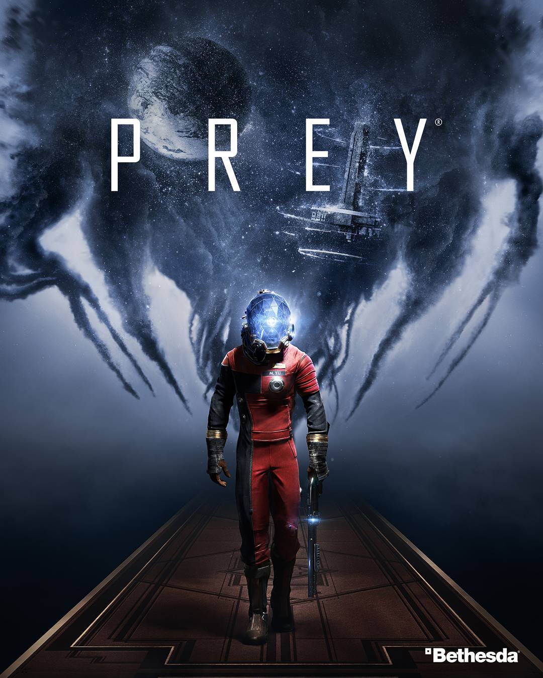 Prey (2017) - «Добыча или охотник? Prey - вторая игра где мне понравилось  стелс прохождение, но всё же я выбегаю к неизвестному врагу лицом и с  гаечным ключом в руке, хоть мы