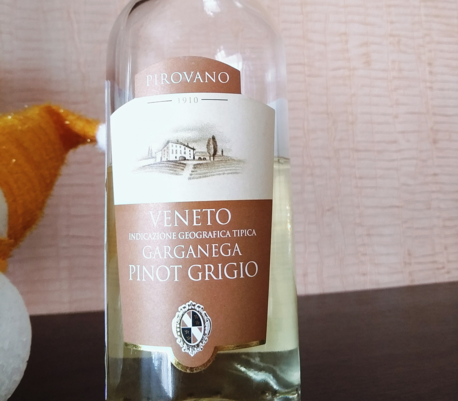 Пино гриджио отзывы. Вино Гарганега Пино Гриджио 0.25. Вино Pirovano Pinot Grigio. Вино Гарганега Пино Гриджио Гарда 0.25. Вино Гарганега Пино Гриджио Гарда Пировано бел.сух 0.25.