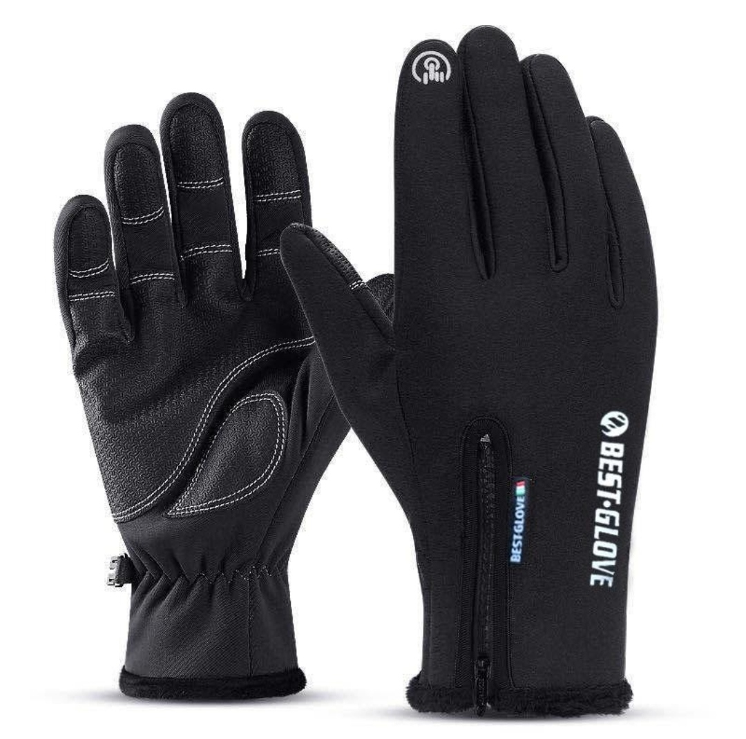 winter ski gloves waterproof