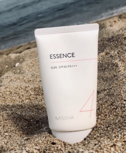 missha essence sun spf45