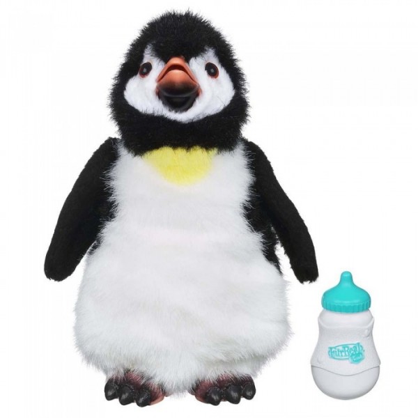 Furreal penguin sale