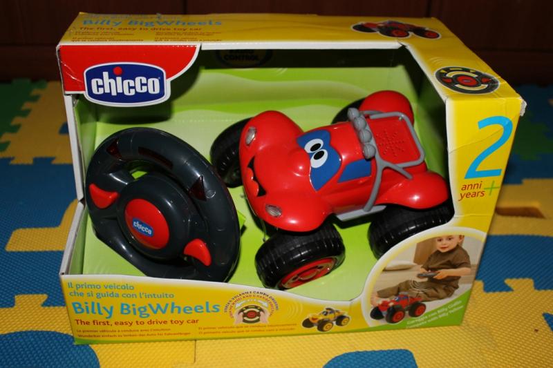 chicco wheels