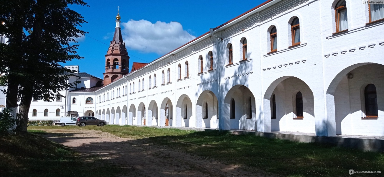 Николо-Сольбинский женский монастырь, Сольба Нагорьевское поселение  Переславский р-н. Ярославская обл. - «С чего началось наше путешествие по  северу. Потрясающее место посреди полей и яркого света 💓» | отзывы