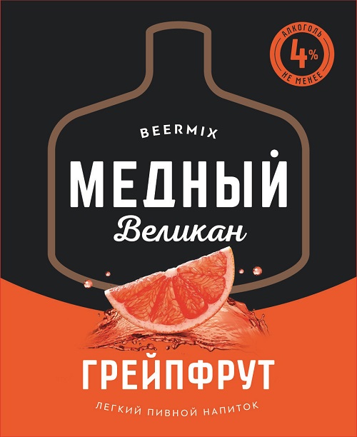 Бонусная карта медный великан