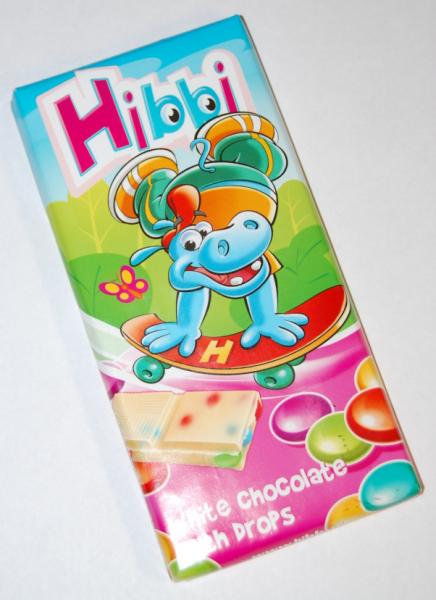 Шоколад Millano Hibbi | отзывы