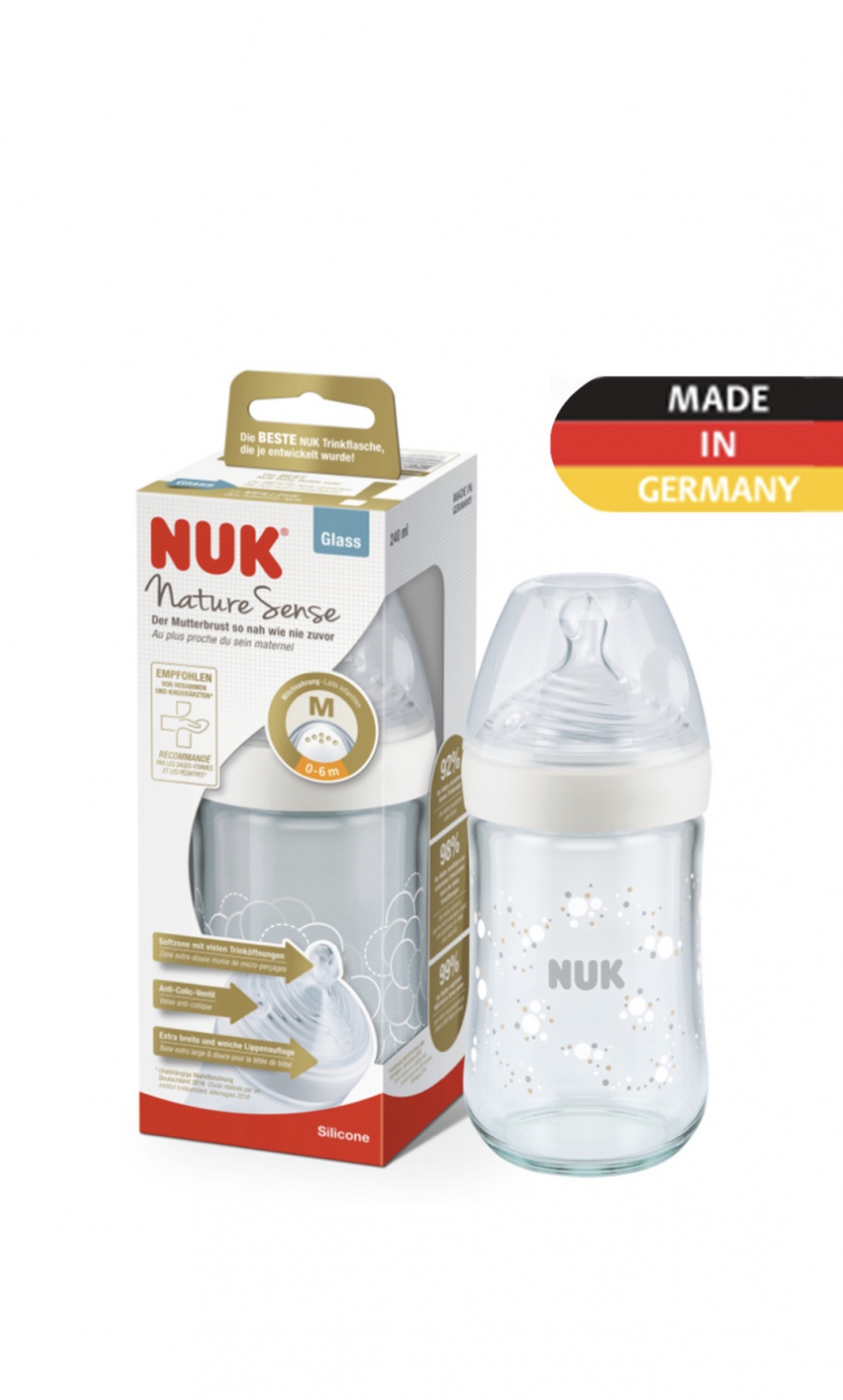 Natural discount sense nuk