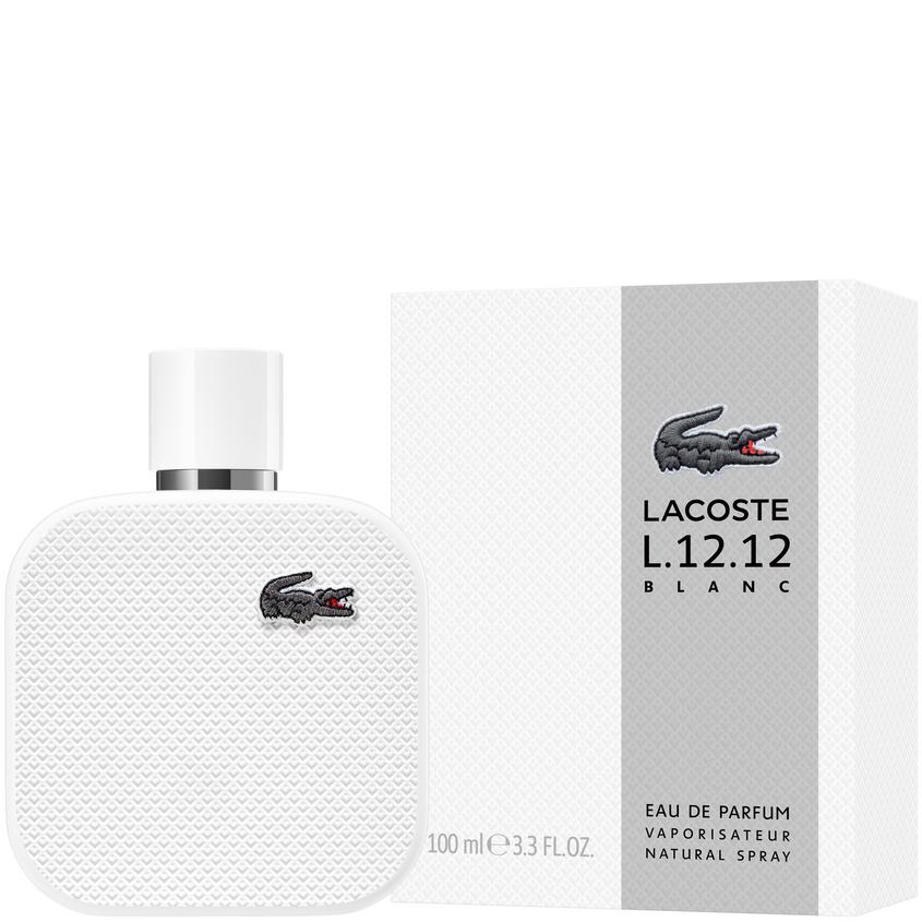 Парфюмерная вода  Lacoste Blanc L.12.12 For Him фото
