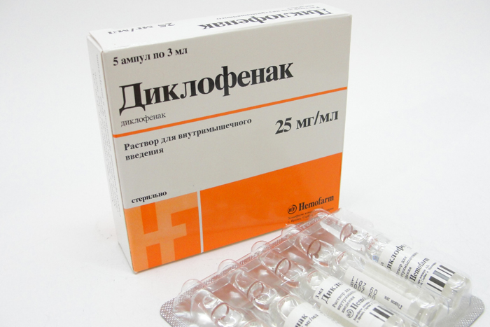 Diklofenak - djelotvoran lijek za ublažavanje bolova u leđima i donjem dijelu leđa