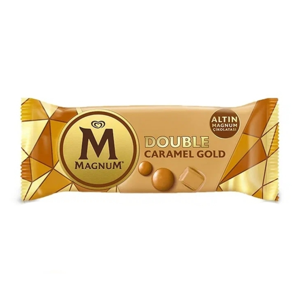 Magnum Double Caramel мороженое