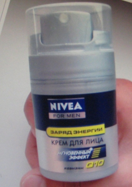 Крем для лица nivea фото