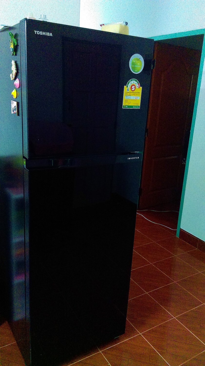 Холодильник Toshiba gr-rf646we-PMS(06)