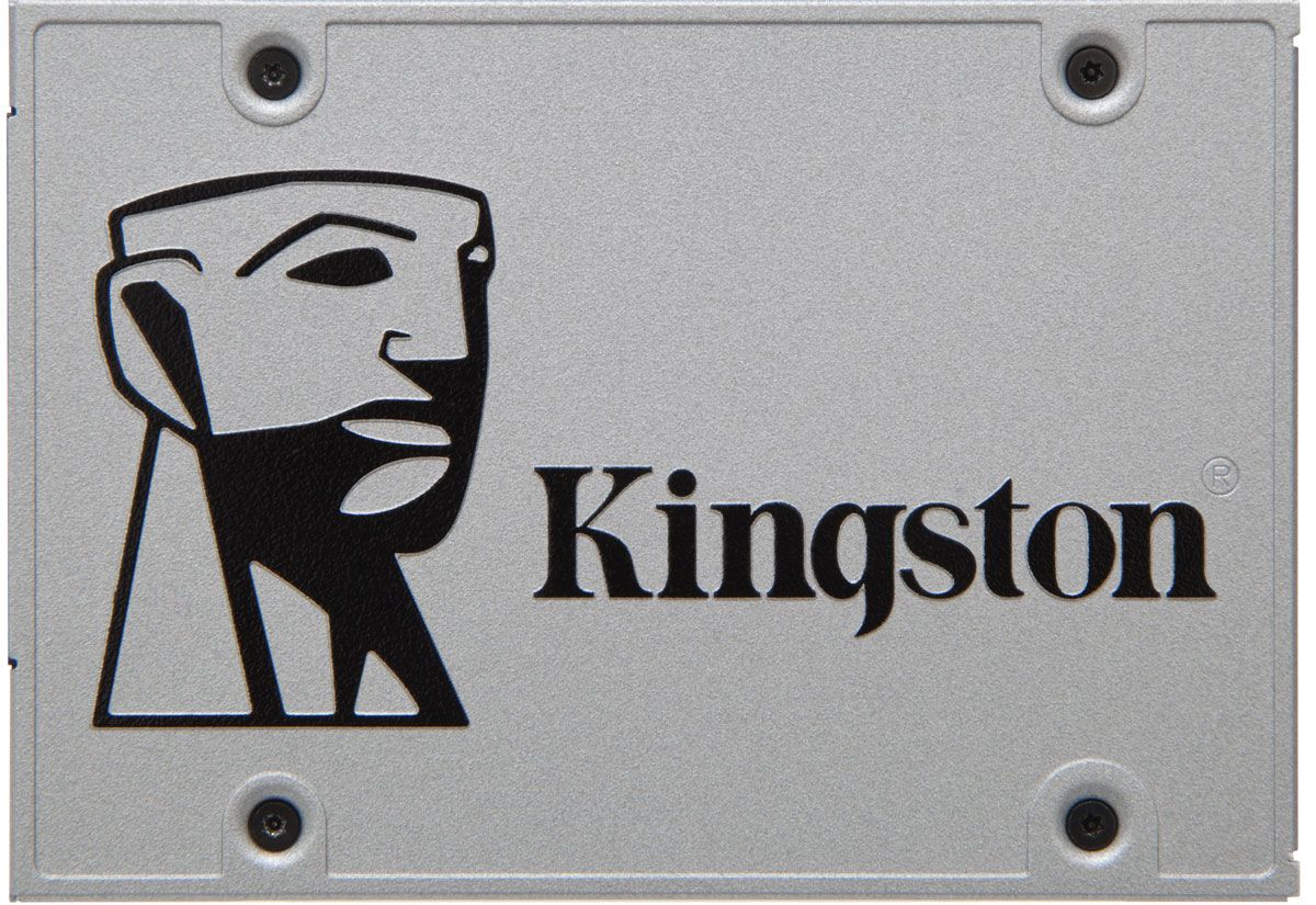 SSD накопитель Kingston  UV400 480Gb  фото