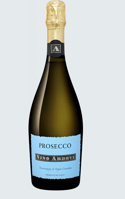 Вино игристое белое брют Progetti Agricoli Nino Ardevi Prosecco DOC ...