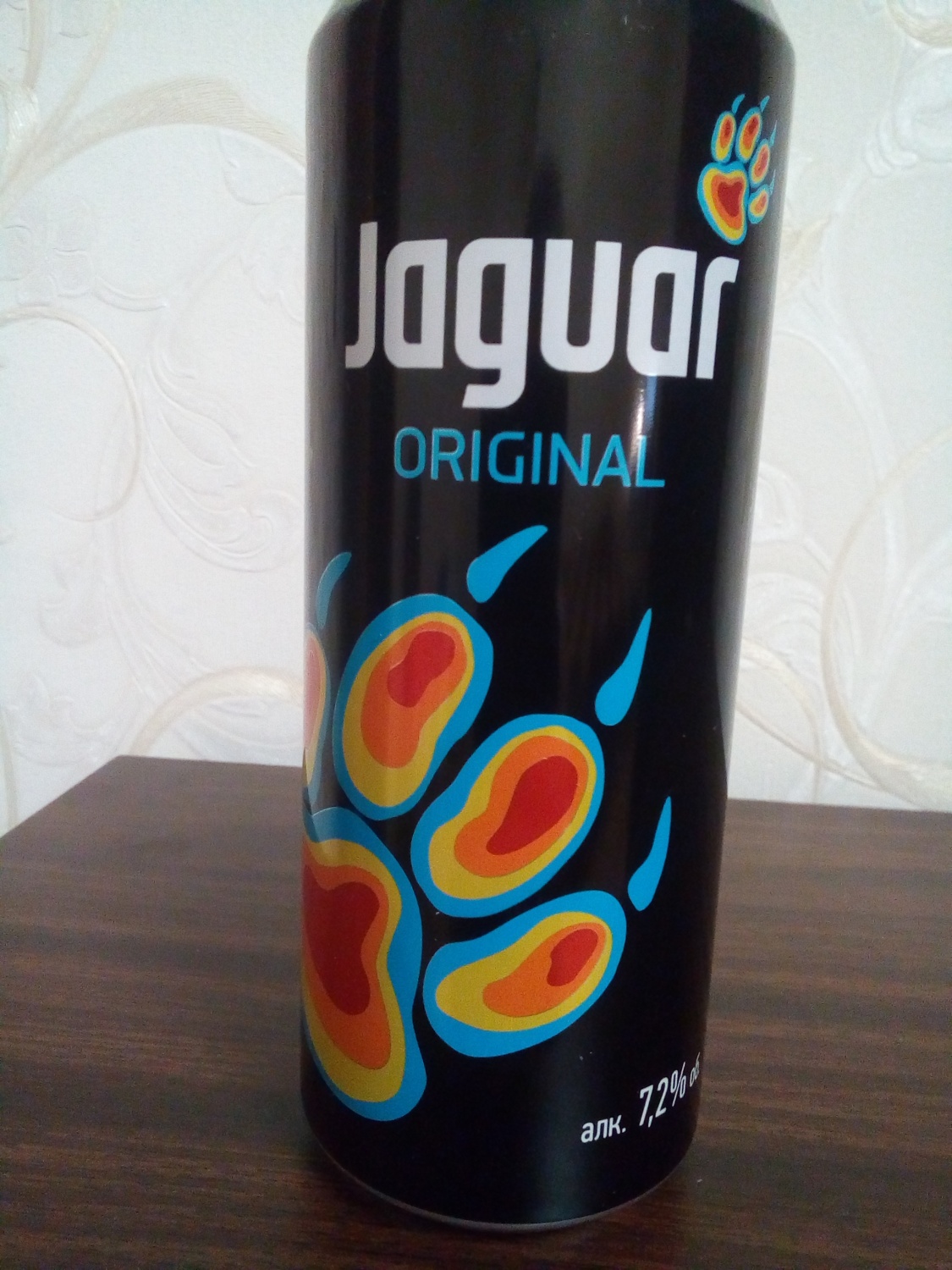   Jaguar original - -   