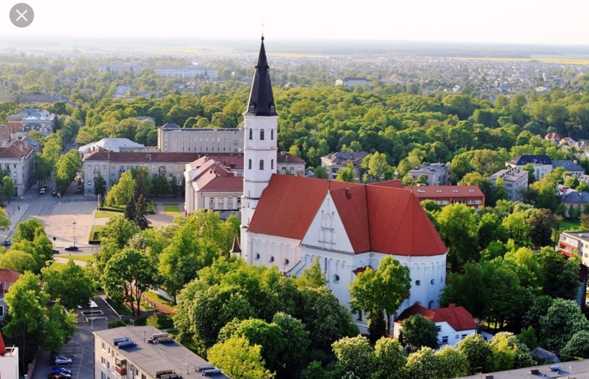 Литва город шауляй фото