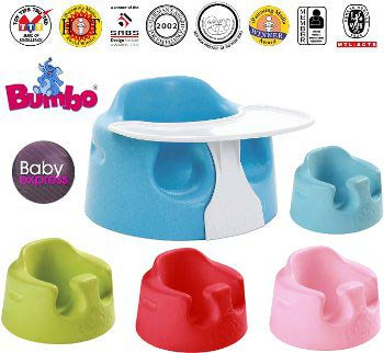 Детское ортопедическое кресло bumbo