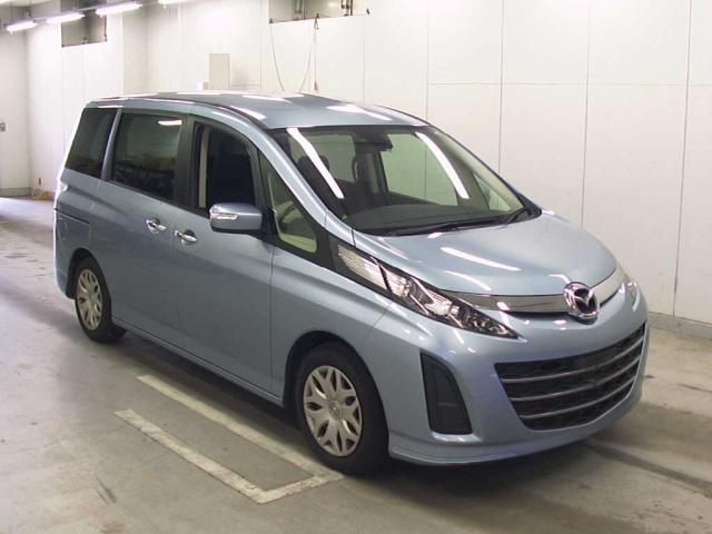 Mazda Biante Minivan